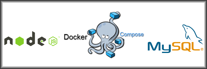 docker-composeでnode.js、MySQLの環境構築（１）